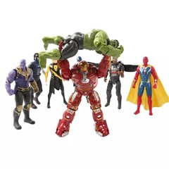 Marvel Dc Lot Action Figures 24 Pieces