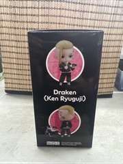 1813 Nendoroid Draken (Ken Ryuguji) – Tokyo Revengers Orange Rouge Sealed