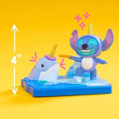 Just Play *Disney Happy Haul STITCH GOES WILD SCENE SETTER* You choose NIB