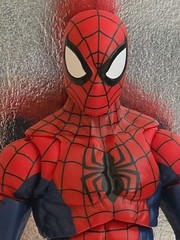 MARVEL LEGENDS SPIDERMAN ACTION FIGURE RENEW YOUR VOWS SET PETER PARKER HASBRO