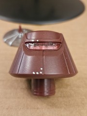 The Black Hole Diamond Select MAXIMILIAN Figure + Accessories + Stand Disney