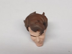 Mondo The Real Ghostbusters Peter Venkman (NOT COMPLETE, UNUSED LOOSE, AS SHOWN)