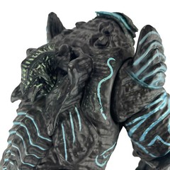 7″ Kaiju Monster Leatherback Pacific Rim 2 Action Figure Figurine Toy Gift Bulk