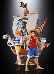 Chogokin Going Merry One Piece Animation 25th Anniversary Memorial Edition