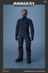 Mini Times Toys 1/6 M050 MODERN BATTLEFIELD SAS Cpt. Price CODE627 Action Figure