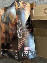 Factory Sealed Marvel Legends Series Doc Ock 6” Spider-Man 2 No Way Home Deluxe