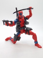 Custom 1:12 Tactical Ninja Load-Out Weapons Accessory Set for 6″ Marvel Legends