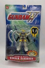 Gundam Sandrock Bandai Mobile Suit Gundam W Wing New 1995 Packaging Wear Rare