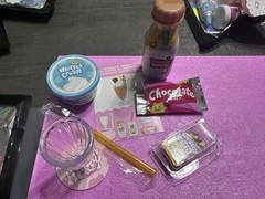CHOCOLATE SHAKE MGA Miniverse Make It Mini Diner Series