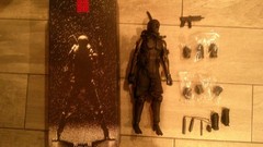1000toys GI Joe Snake Eyes 1/6 Figure Previews Exclusive Action Figure US Seller