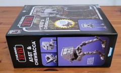 Hasbro Star Wars TVC AT-ST and Chewbacca (F8056)