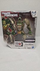 NIB Transformers Generations Rhinox Voyager 30th Anniversary Beast Wars NRFB