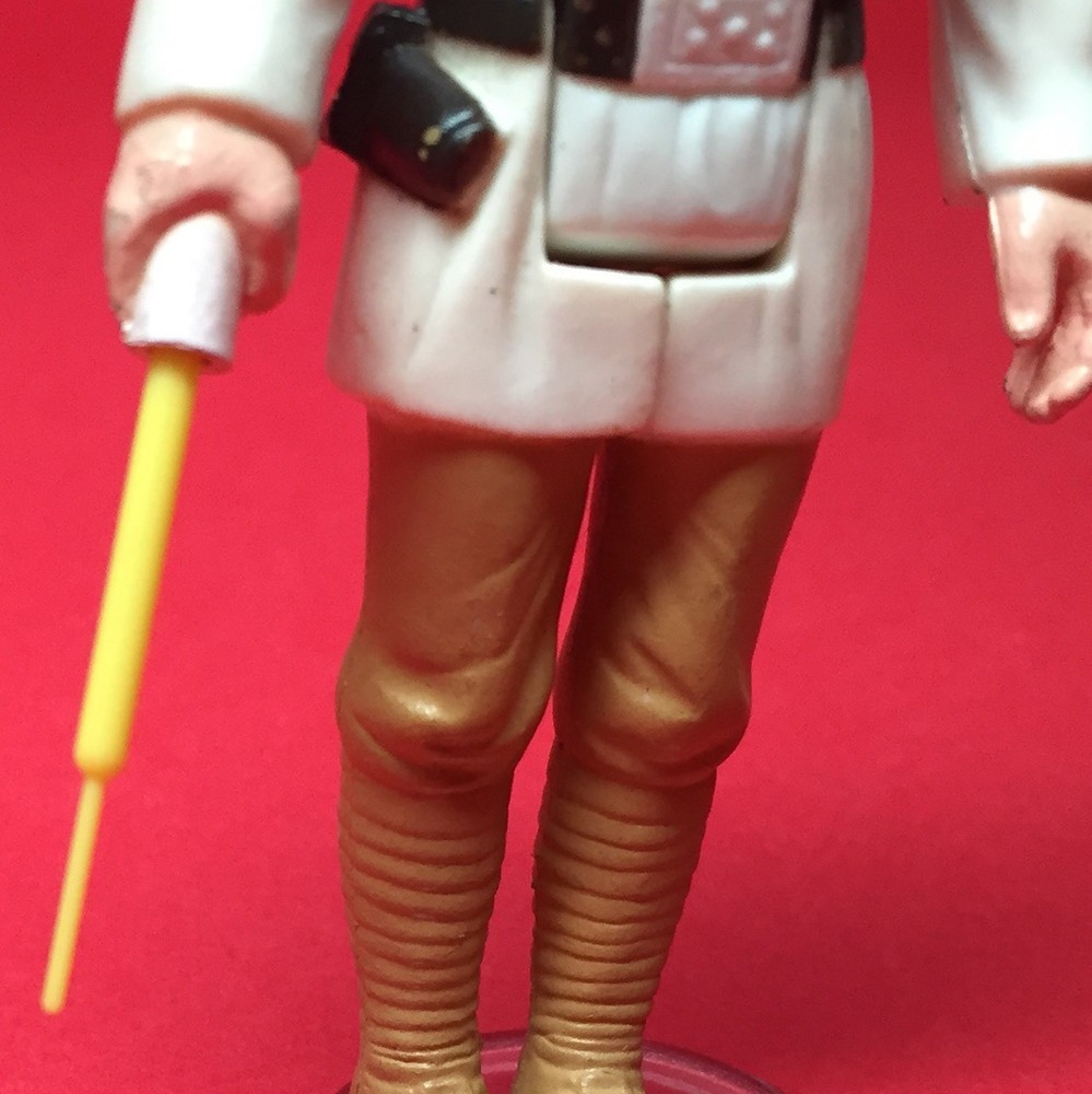 Star Wars Lightsabers for Vintage Luke Skywalker, Saber 1977