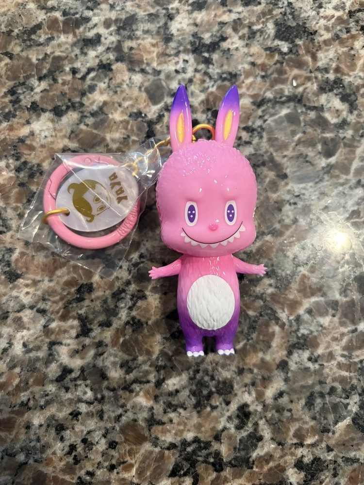 Labubu- Pop Mart x HOW2WORK The Monsters 10th Anniversary Series – LabubuxYaya