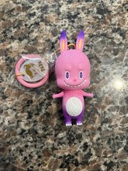 Labubu- Pop Mart x HOW2WORK The Monsters 10th Anniversary Series – LabubuxYaya
