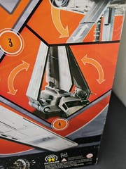 Star Wars Imperial Shuttle Saga Collection Target Exclusive New