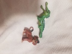 disney the lion guard lion king maku makuu croc crocodile gator figure toy vr