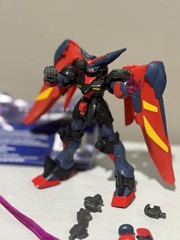Bandai Mobile Suit Fighter Neo Hong Kong Master Gundam MSIA Action Figure