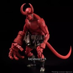 Sentinel 1000TOYS Hellboy 30th Anniversary Edition 1/12 Action Figure Model New