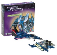 Transformers Generation One Commemorative Series III Thundercracker Action Figur