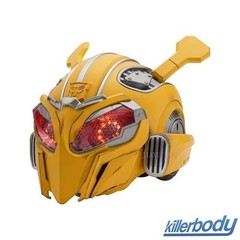 Killerbody Bumblebee Helmet 1:1 Wearable Voice Control Gift US Stock！