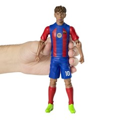 Banbo Toys SOCKERS FC Barcelona Lamine Yamal 8″ Collectible Soccer Action Figure