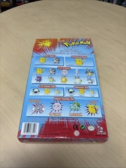 Vintage Nintendo Pokémon Deluxe Desktop Set By Toy Island NIB