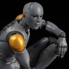 Presale 1000toys Toa Heavy Industries 1/12 Synthetic Human E.S.G.S
