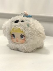 Confirmed Blind Box Figure Plush Toy Gift Nommi baby Series V4 #ZZrs