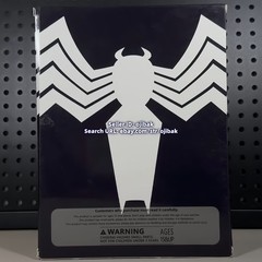 In Stock Mess Toys Venom Lethal Neighbor 1/12 Spider-Man Symbiote Action Figure