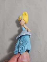 Hasbro Disney Princess Little Kingdom Snap-Ins Cinderella Doll Only Replacement