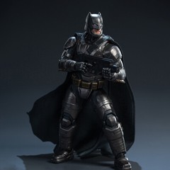 HiPlay 1/9 DC1013 Figure – Fondjoy Armored Batman Action Figure