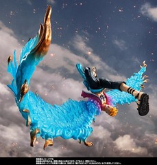 Bandai S.H.Figuarts One Piece Marco Battle of Marineford Action Figure In Stock