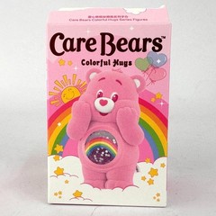 POP MART x Care Bears Colorful Hugs Series Confirmed Figure Dolls Toy Open Box