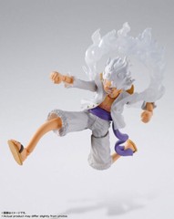 Bandai S.H.Figuarts Monkey D. Luffy -Gear 5- “ONE PIECE”