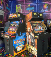 Mini Arcades 1/12 scale (Classics).