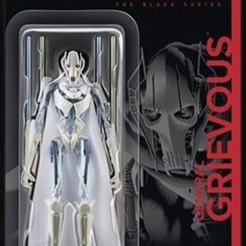 STAR WARS Black Series Masters of Evil General Grievous Figure