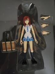 Kingdom Hearts II Kairi and Axel Play Arts Action Figures Square Enix Disney