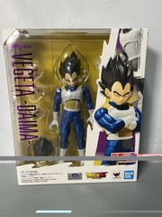 S.H. Figuarts Vegeta Daima Dragon Ball Daima Tamashii Nations