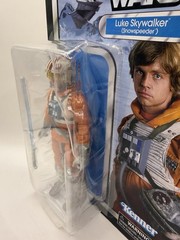 Star Wars Empire Strikes Back ESB 40th Anniversary Luke Skywalker Pilot Figure