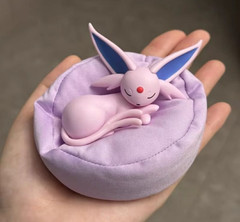 NEW! YOU PICK! Sleepy Eevee and Eeveelution Series Blind Box officially licensed