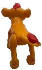 ⭐ Disney Junior The Lion Guard Kions Toppling Rock Wall KION FIGURE Lion King ⭐