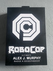 NECA Ultimate RoboCop Alex J. Murphy 7″ OCP Action Figure New Factory Sealed