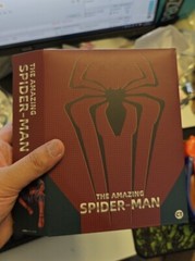 In Stock！S.H Figuarts The Amazing Spider-Man No Way Home Andrew Garfield KO Ver.