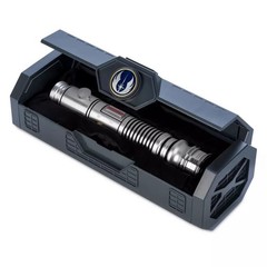 Disney Parks Galaxy’s Edge Star Wars Ki-Adi-Mundi Legacy Lightsaber Hilt – NEW