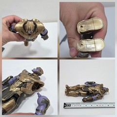 Marvel Legends Armored Thanos Build A Figure (BAF) Loose MCU Infinity End Game