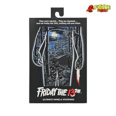 NECA Friday the 13th Ultimate Pamela Voorhees 7″ Figure (NM Box!)