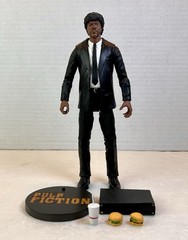 Diamond Select Toys Pulp Fiction Jules Winnfield COMPLETE