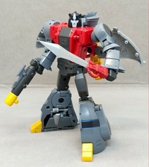 3D DIY Throne/Weapon Sword Upgrade Kit For NA H44 Umir Grimlock H56/H57/H63/H67
