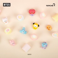 [US seller] BT21 MININI Monitor Figure Figurine by BTS
